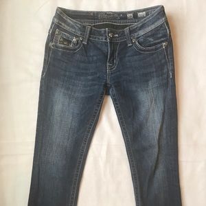 Capri Miss Me Jeans